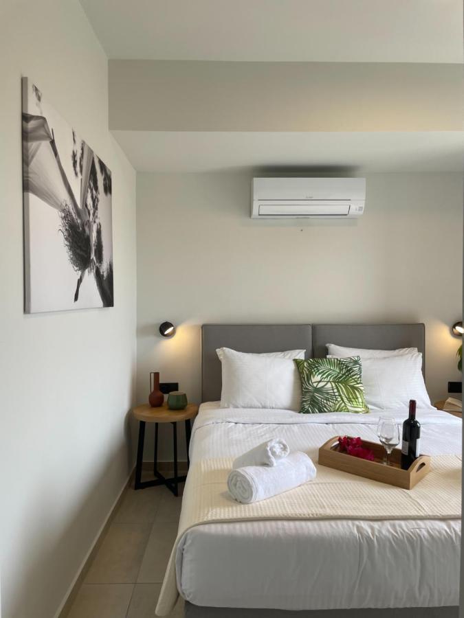 Mossa City Apartments ハニア エクステリア 写真