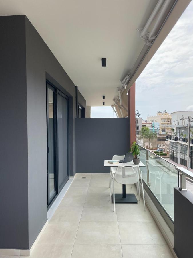 Mossa City Apartments ハニア エクステリア 写真